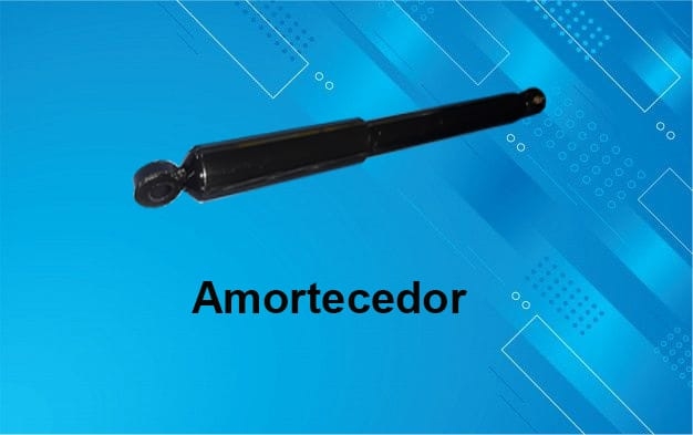 Produto amortecedor-recondicionado