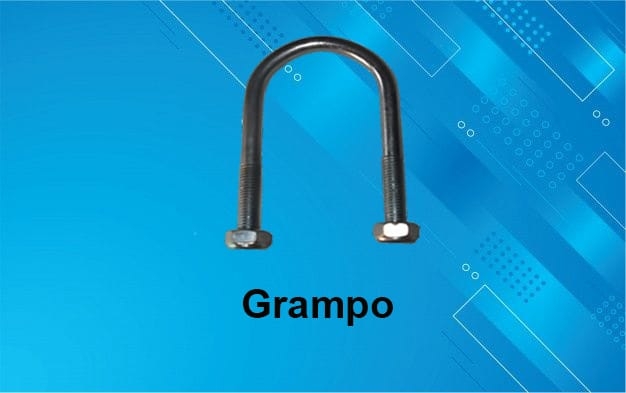 Produto grampo